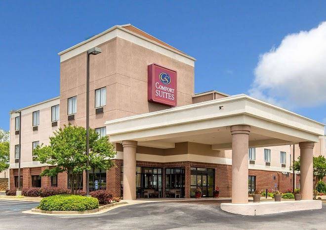 Comfort suites oxford i 20 exit 188