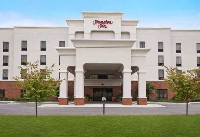 Hampton inn jacksonville anniston area