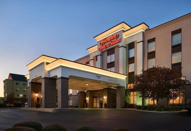 Hampton inn & suites oxford anniston