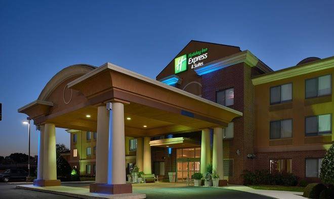 Holiday inn express & suites anniston oxford