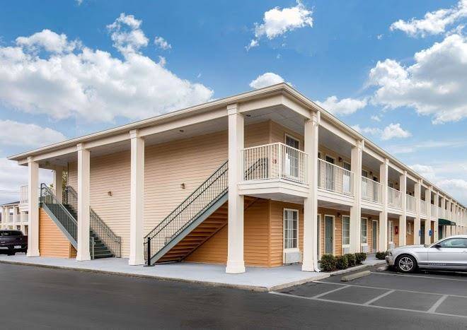 Quality Inn Oxford I 20 Exit 188 Image