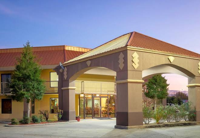 Red roof inn & suites oxford