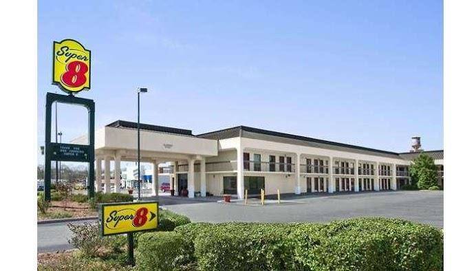 Super 8 by wyndham oxford