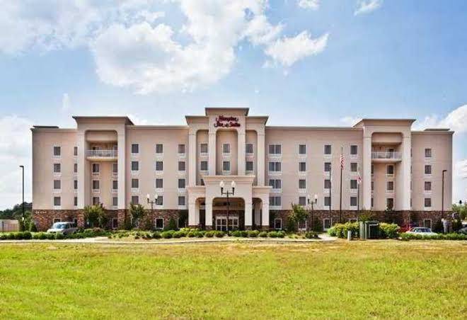 Hampton inn & suites lanett west point