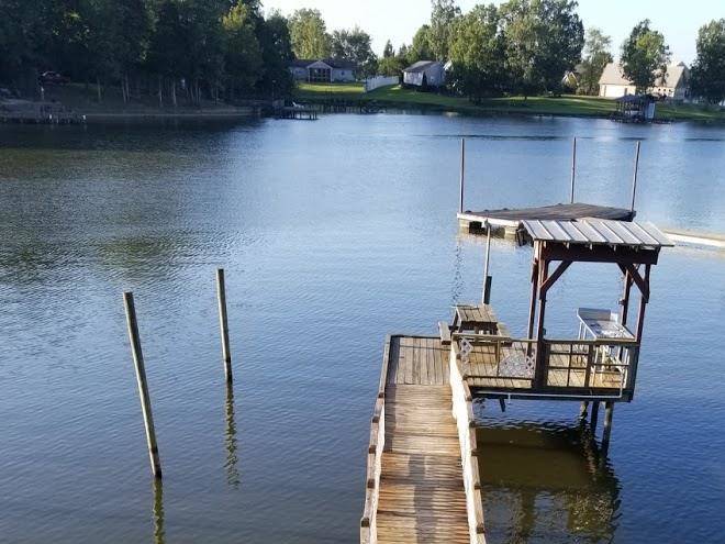 Weiss lake motel