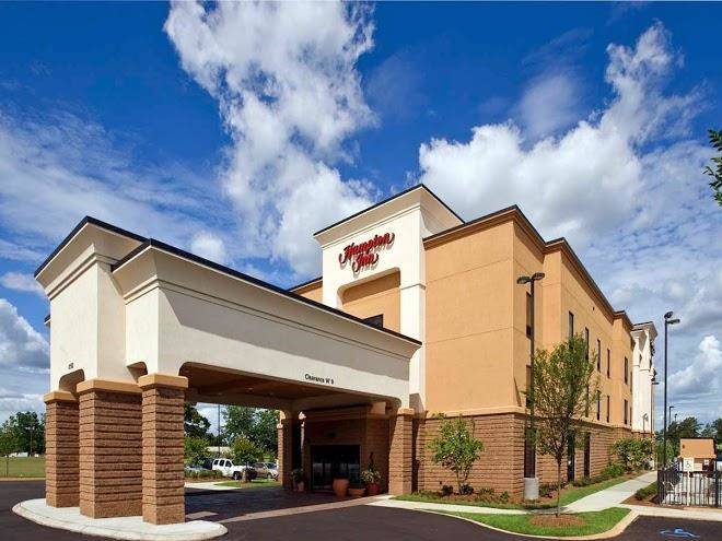 Hampton inn jackson