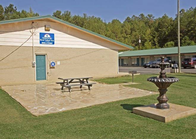 Americas best value inn heflin