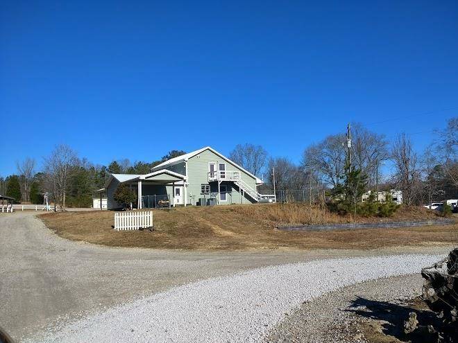 Cane creek rv park