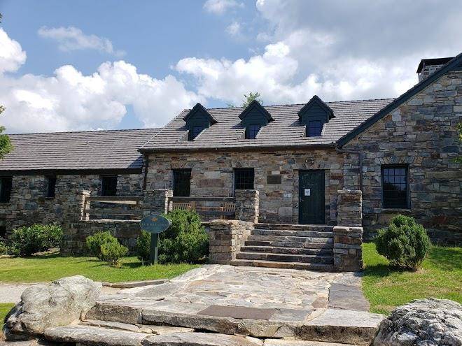 Cheaha resort state park