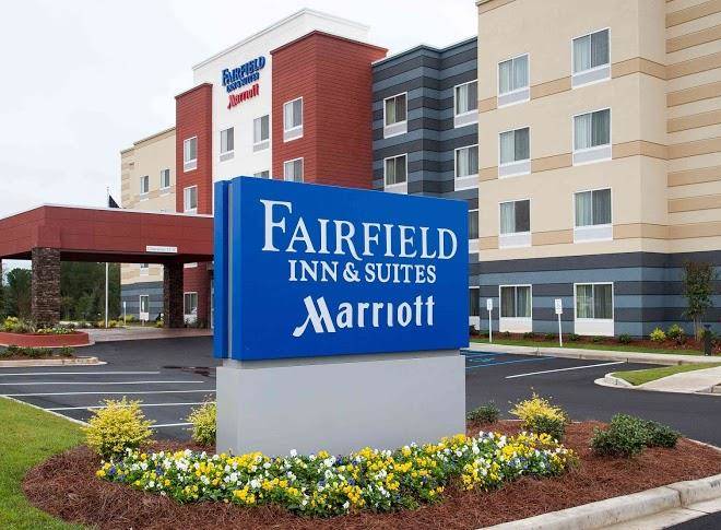 Fairfield inn & suites by marriott enterprise