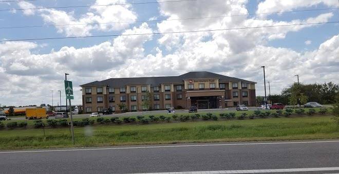 Best western plus tuscumbia muscle shoals hotel & suites