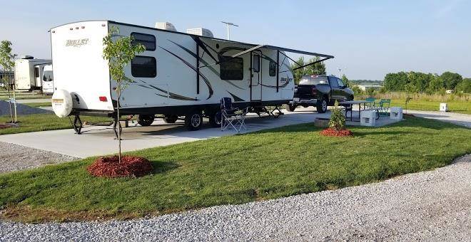 Heritage acres rv park