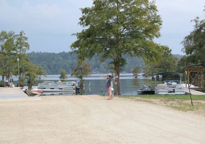 Cypress landing rv park