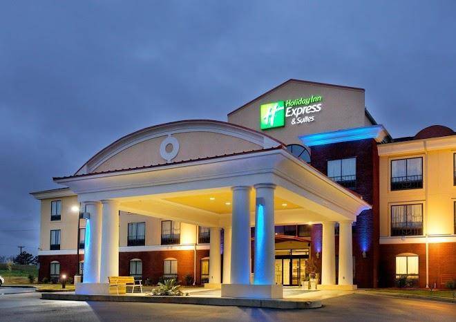 Holiday inn express & suites andalusia