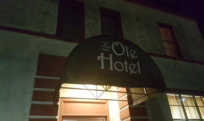 Ole hotel b & b