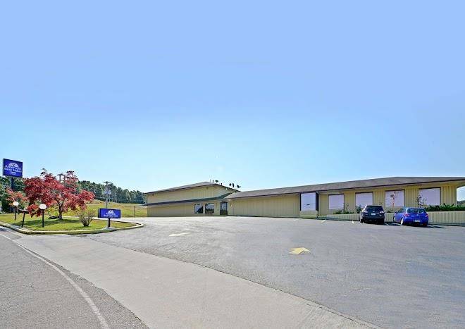 Americas best value inn hotel cullman