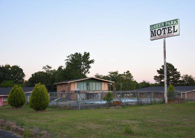 Green park motel