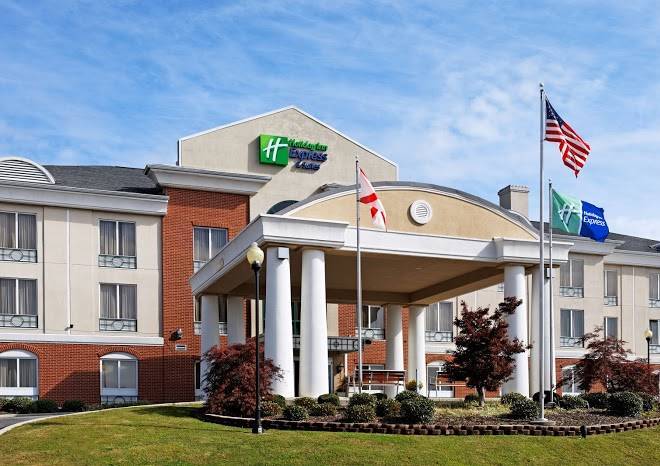 Holiday inn express & suites cullman
