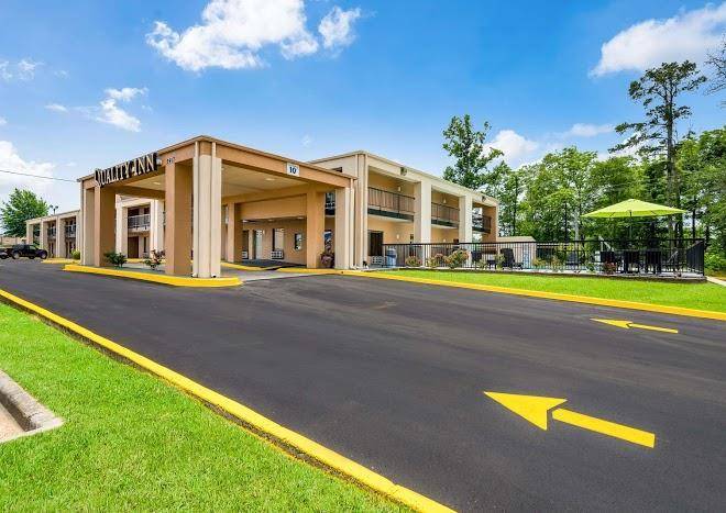 Quality inn cullman i 65 exit 310