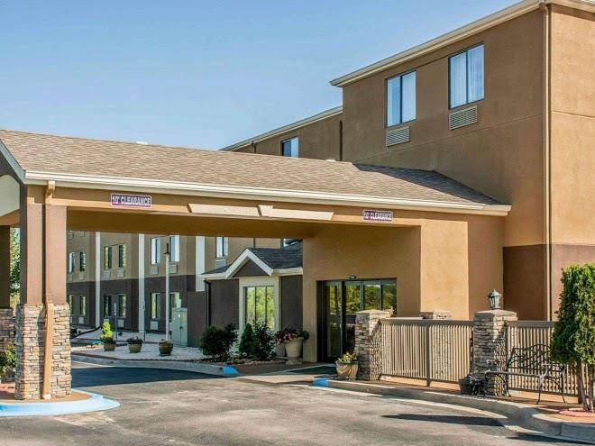 Sleep inn & suites cullman i 65 exit 310