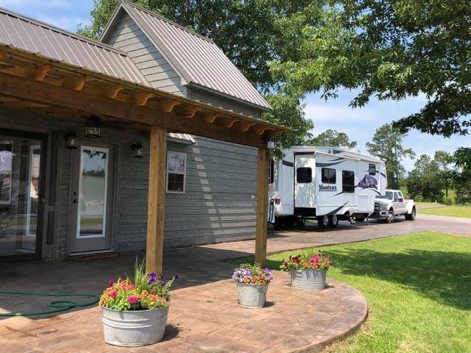 Smith lake rv & cabin resort