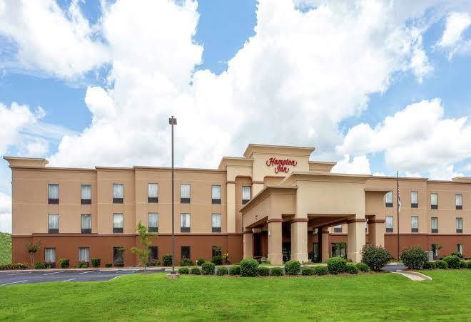 Hampton inn ozark