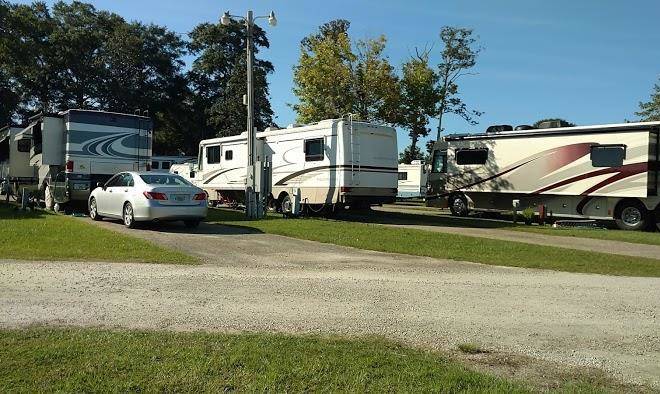 Mr d's rv park