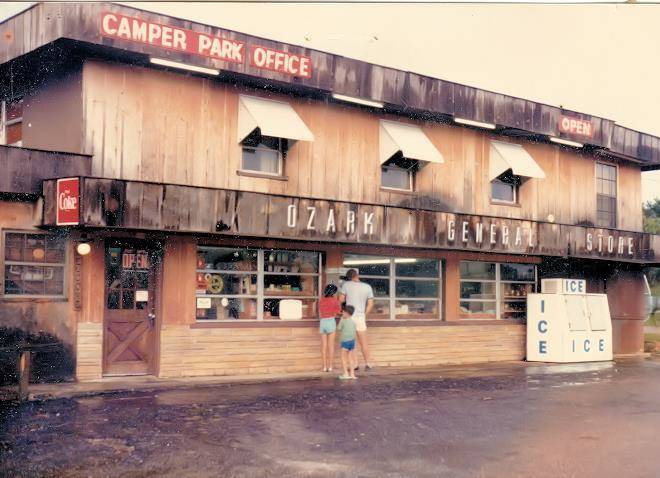 Ozark fort rucker koa journey