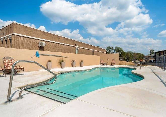 Rodeway inn & suites fort rucker