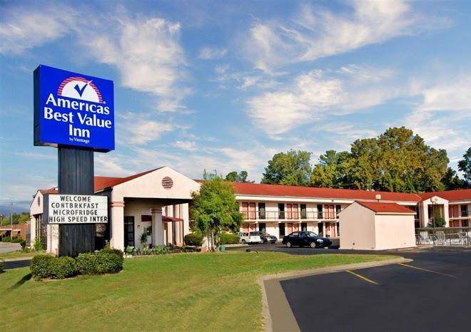 Americas best value inn selma