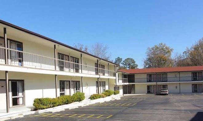 Budget inn selma