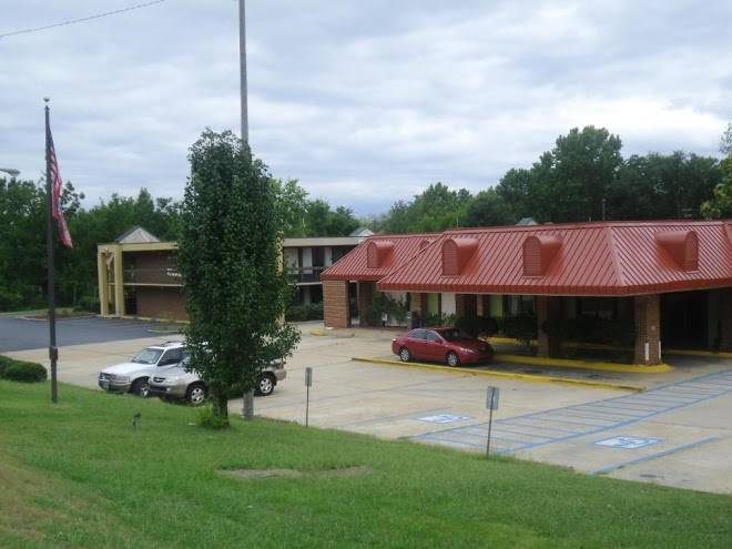 Selma hotel albama