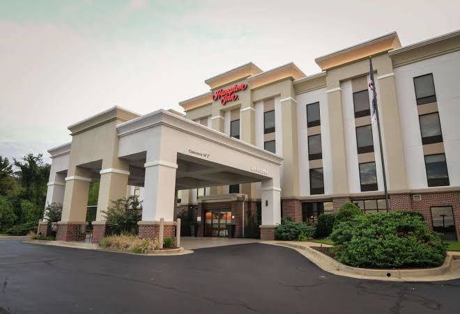 Hampton inn fort payne