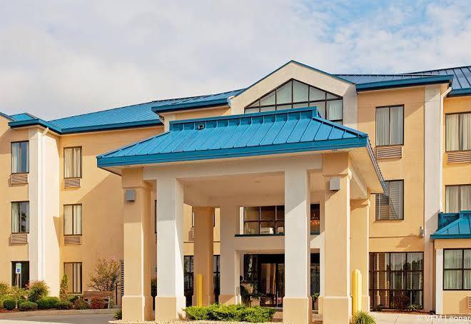 Holiday inn express & suites fort payne