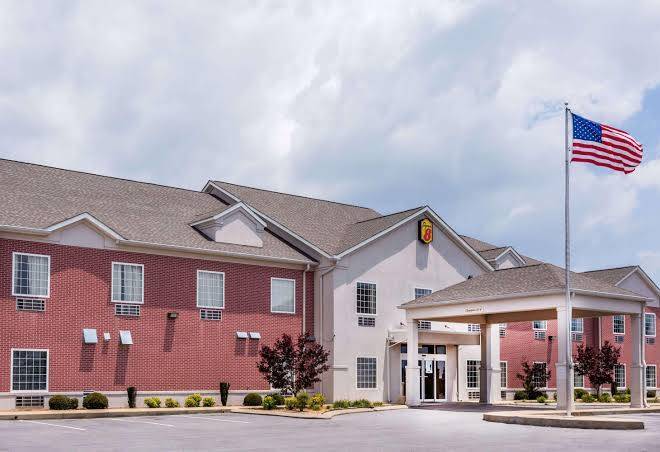 Super 8 by wyndham rainsville