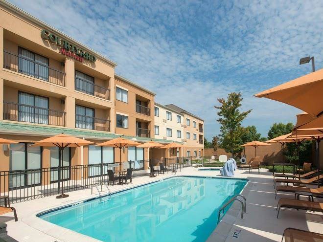 Courtyard By Marriott Montgomery Prattville Image
