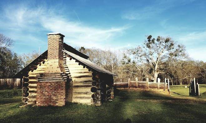 Fort toulouse jackson park