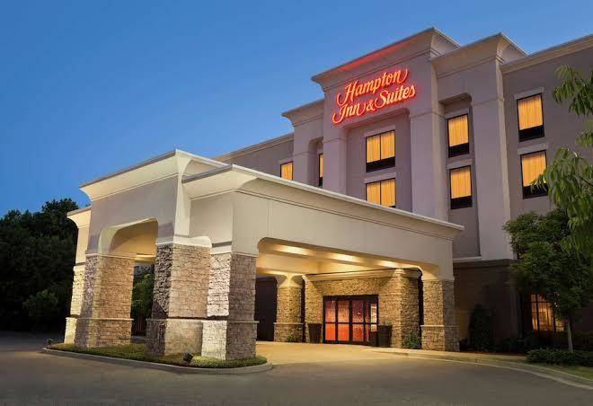 Hampton inn & suites prattville