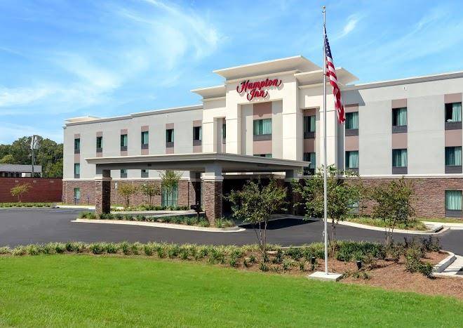 Hampton Inn Wetumpka Image