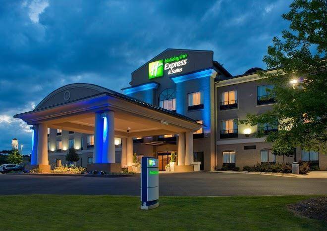 Holiday inn express & suites prattville south