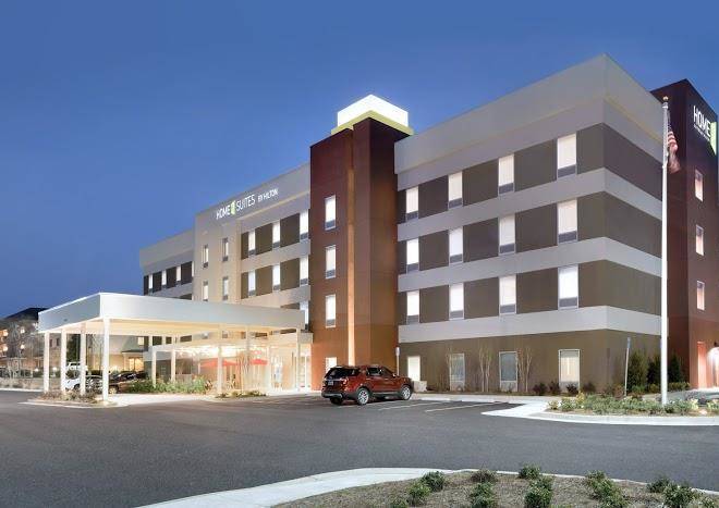 Home2 suites by hilton prattville