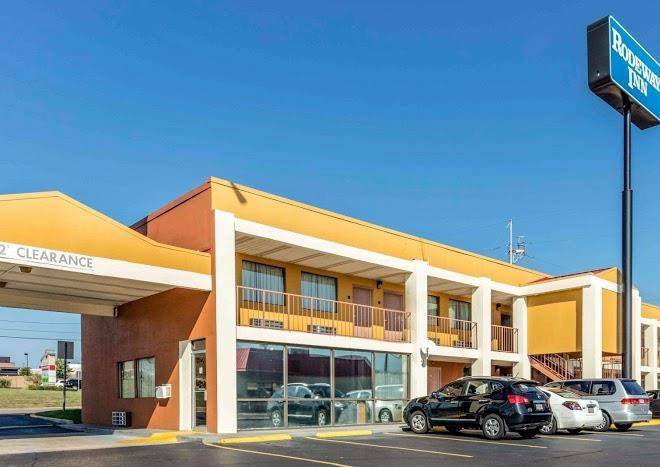 Rodeway inn prattville i 65
