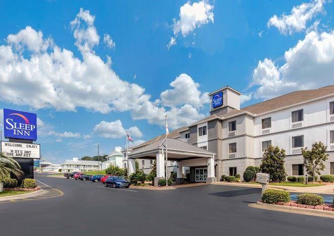 Sleep inn & suites millbrook prattville