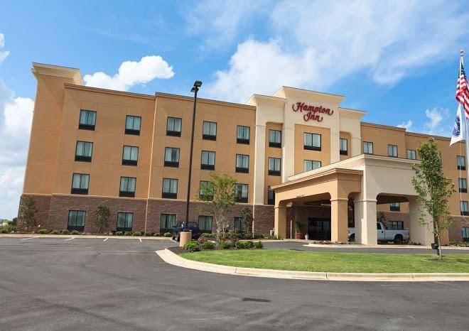 Hampton Inn Atmore Image