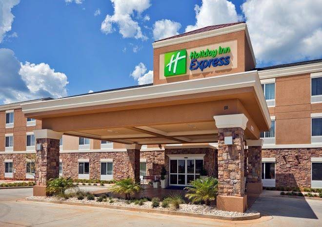 Holiday inn express atmore