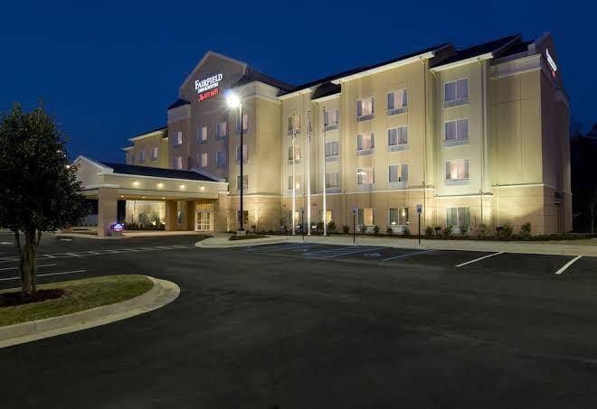 Fairfield inn & suites by marriott gadsden
