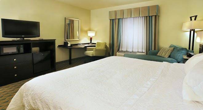 Hampton inn gadsden attalla i 59