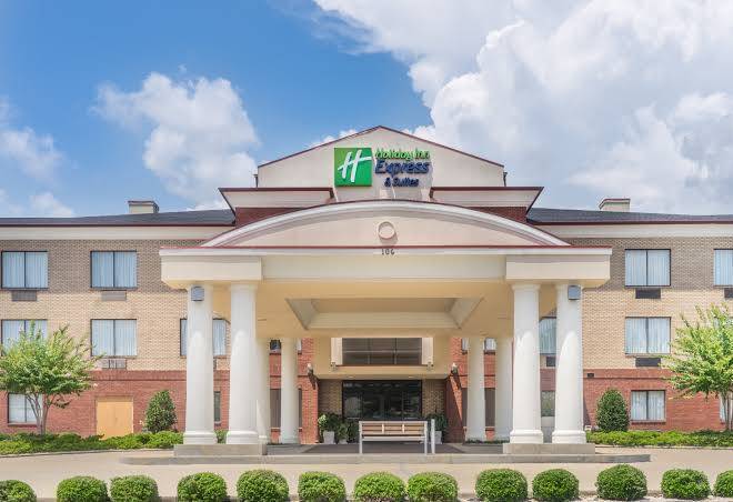 Holiday inn express & suites gadsden w near attalla