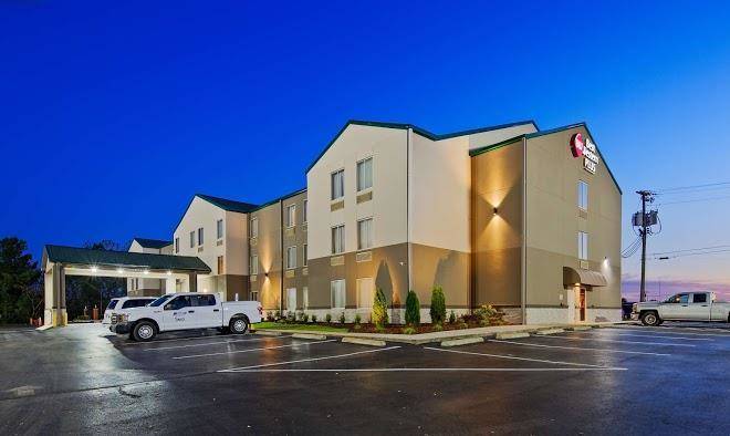 Best Western Plus Russellville Hotel & Suites Image