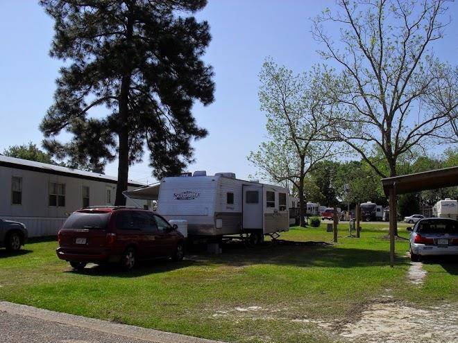 Cherry blossom rv park
